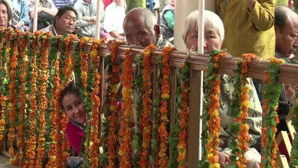 Dalai Lama quer ir ao Tibete após 50 anos