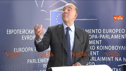 02-10-14 BRUXELLES MOSCOVICI BASTA SEGRETO BANCARIO ANCHE IN SVIZZERA w01_01