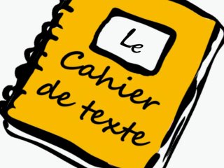 Le Cahier de Textes