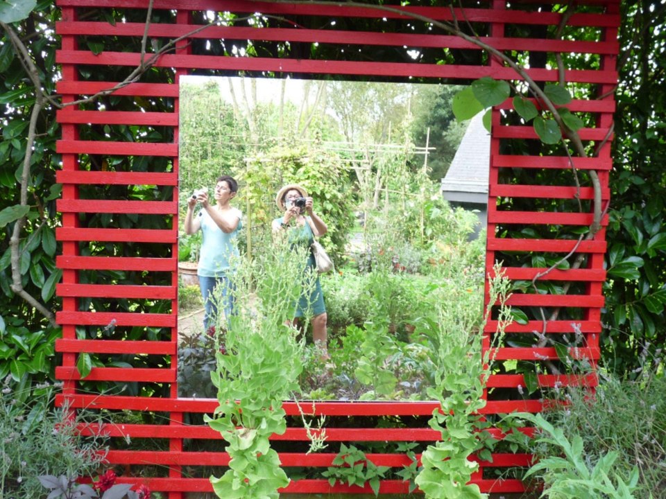 JARDIN ATHIS DE L'ORNE