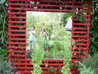 JARDIN ATHIS DE L'ORNE