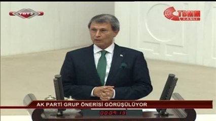 MHP'li Halaçoğlu - Işid'le Mücadele Edecekseniz, Önce Türkiye'dekilerle Mücadele Edin