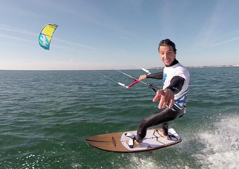 Derby Kite and Paddle 2014 - Final After Movie - La Baule