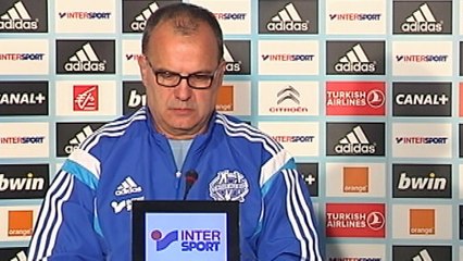 #SMCOM : la conférence de presse de Marcelo Bielsa