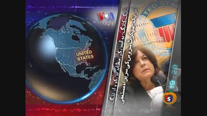 News Minute on VOA News – 2nd October 2014