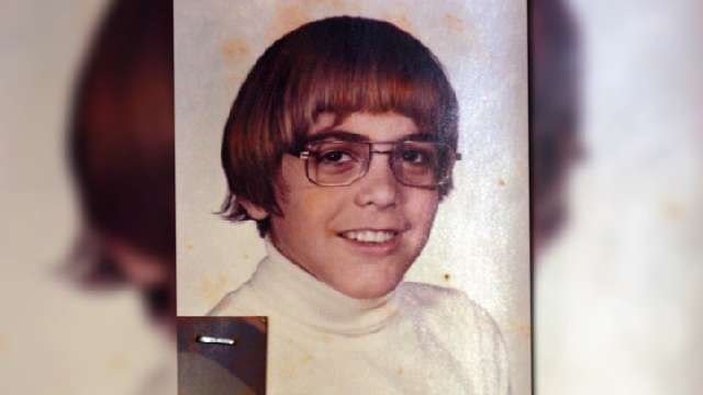 George Clooney Throwback Photos