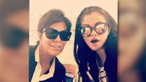 Selena Gomez, Kris Jenner Travel Buddies