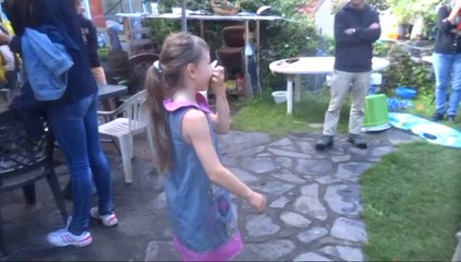 Le GargilesseBand en vacances - Aout 2014