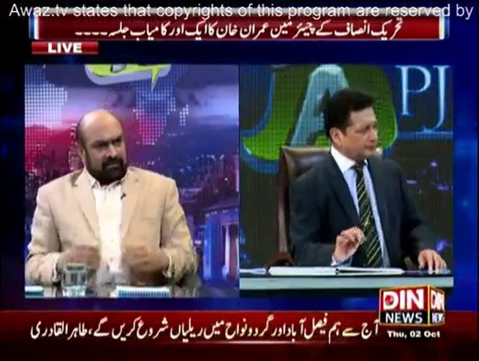 QA With PJ Mir - 2nd October 2014