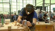 Euroskills : les compétences en compet'