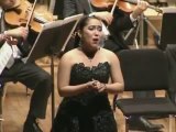 Rosa Elvira Sierra - Pie Jesu- Requiem-Fauré