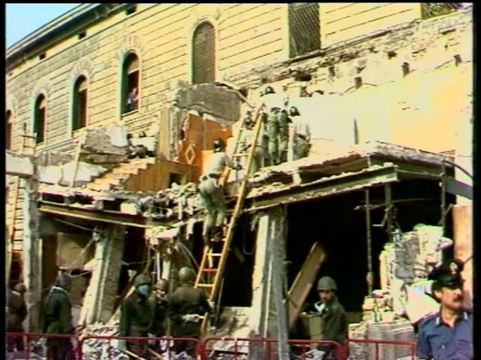 Blu notte - Misteri italiani: La Strage di Bologna