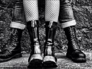 Angst - Kartoffel (Live) | Oldschool EBM from Sweden