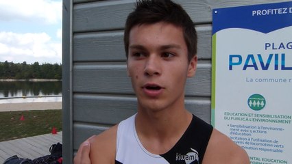 Triathlon sélection team vendee 85 2014