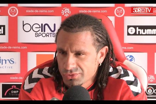 Point presse Mickaël Tacalfred & Jean-Luc Vasseur