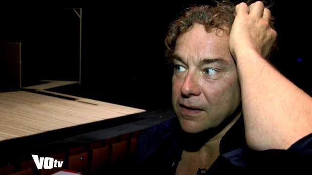 VOTV La vie de Galilée à L'Apostrophe