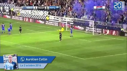 Aurélien Collin revient sur sa rencontre avec Obama