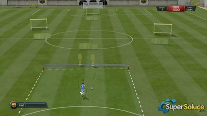 FIFA 15 : Défi Passes Lobées ARGENT