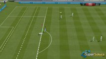 FIFA 15 : Défi Défense OR