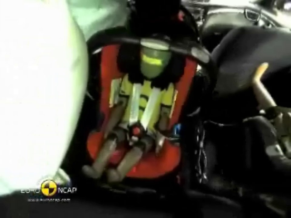 Le crossover Nissan X-Trail obtient cinq étoiles aux crash-tests Euro NCAP