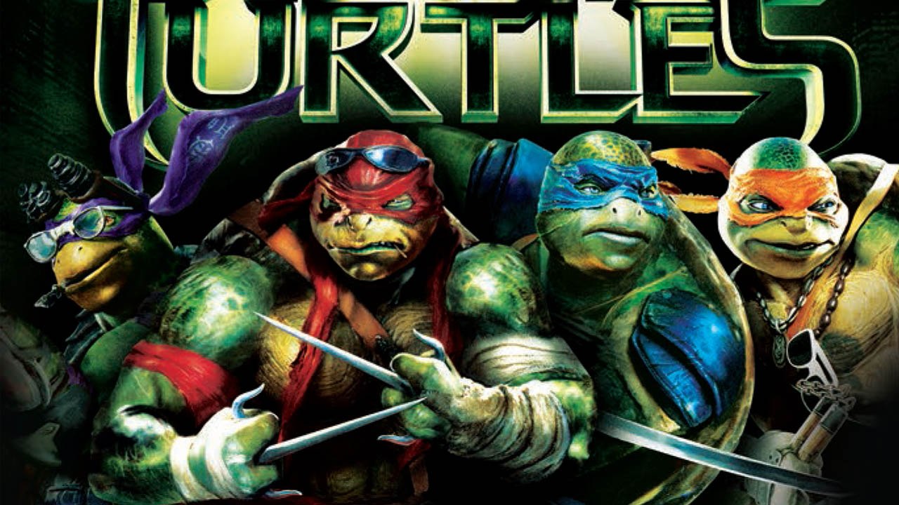 CGR Undertow - TEENAGE MUTANT NINJA TURTLES review for Nintendo 3DS