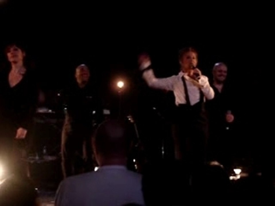 Sheila Prince en Exil