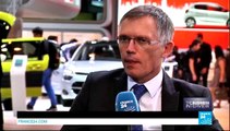 THE BUSINESS INTERVIEW - Carlos Tavares, CEO of PSA Peugeot Citroën