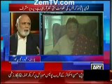 Haroon Rasheed Analysis on Musharraf's Statement 'New Political Power must be created before Elections'