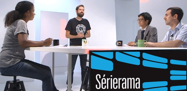 Sérierama #1 : Gotham, Marvel : Agents of S.H.I.E.LD., Utopia, Ainsi soient-ils