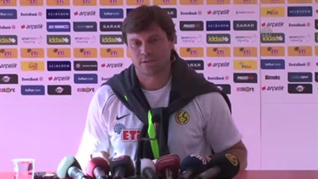 Eskişehirspor-Çaykur Rizespor Maçına Doğru - Ertuğrul Sağlam