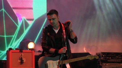 VUNK - Numai la doi @ Sinaia Forever, 27.09.2014