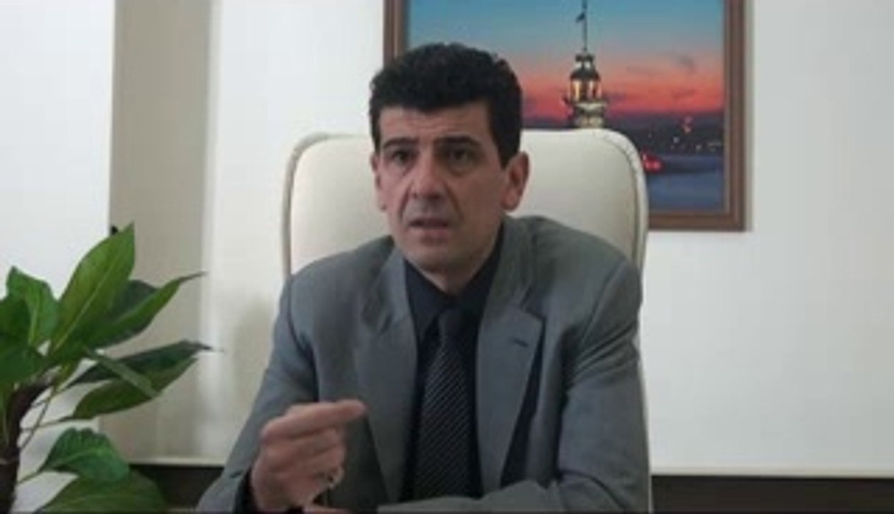 YALÇIN ATLI BASIN AÇIKLAMASI