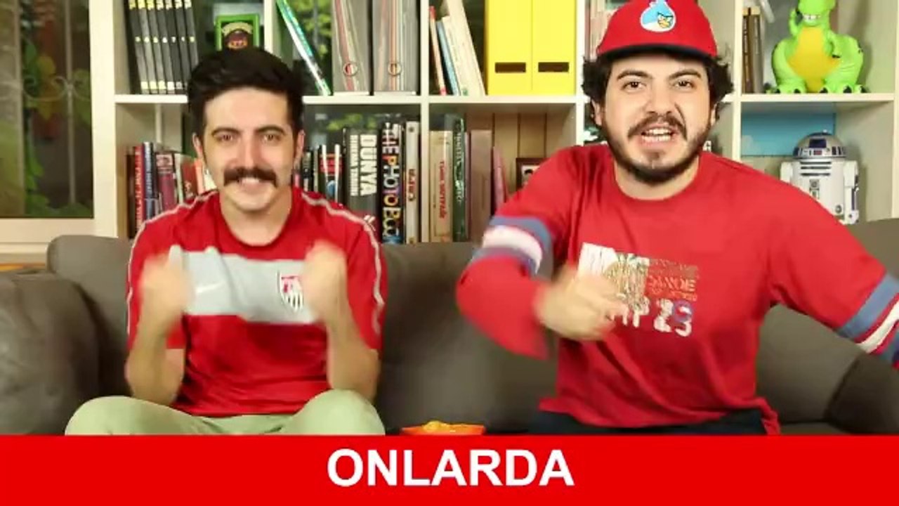 Onlarda Kanka - Bizde Kanka