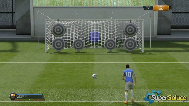 FIFA 15 : Défi Tirs au But OR