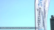 Capitale européenne du sport : Marseille favorite