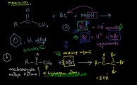 FSc Chemistry Book2, CH 12, LEC 14: Haloform Reaction