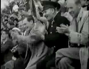 Olympic Hockey Match 1936 India 8 Germany 1