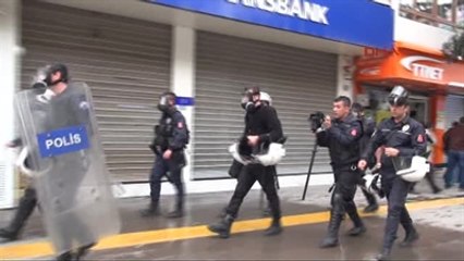 Van'da Kobani Gösterisinde Olaylar Çıktı" Haberine Ek