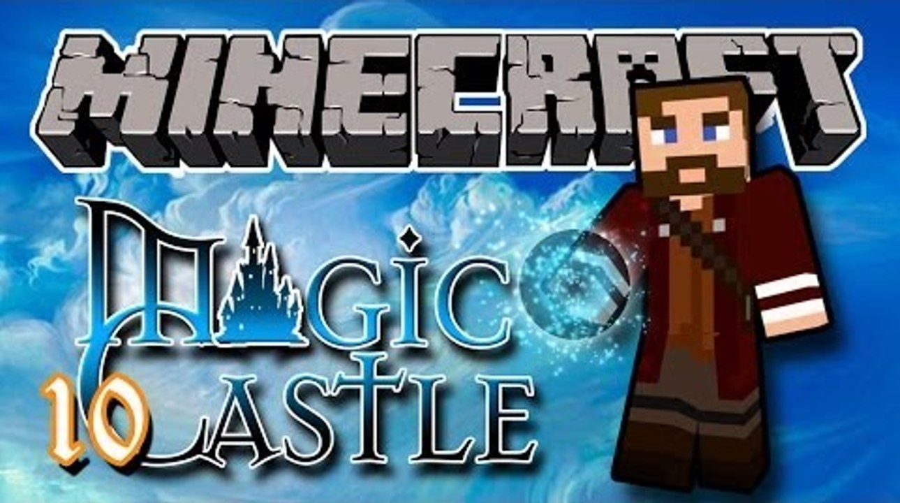 [ Minecraft ] - Magic Castle - Episode 10 - Construction d'un Paté
