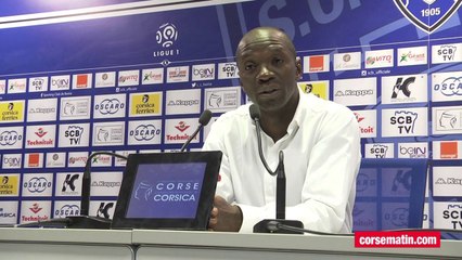 SCB/Brandao : Makelele "on va essayer de le récupérer plus tôt"