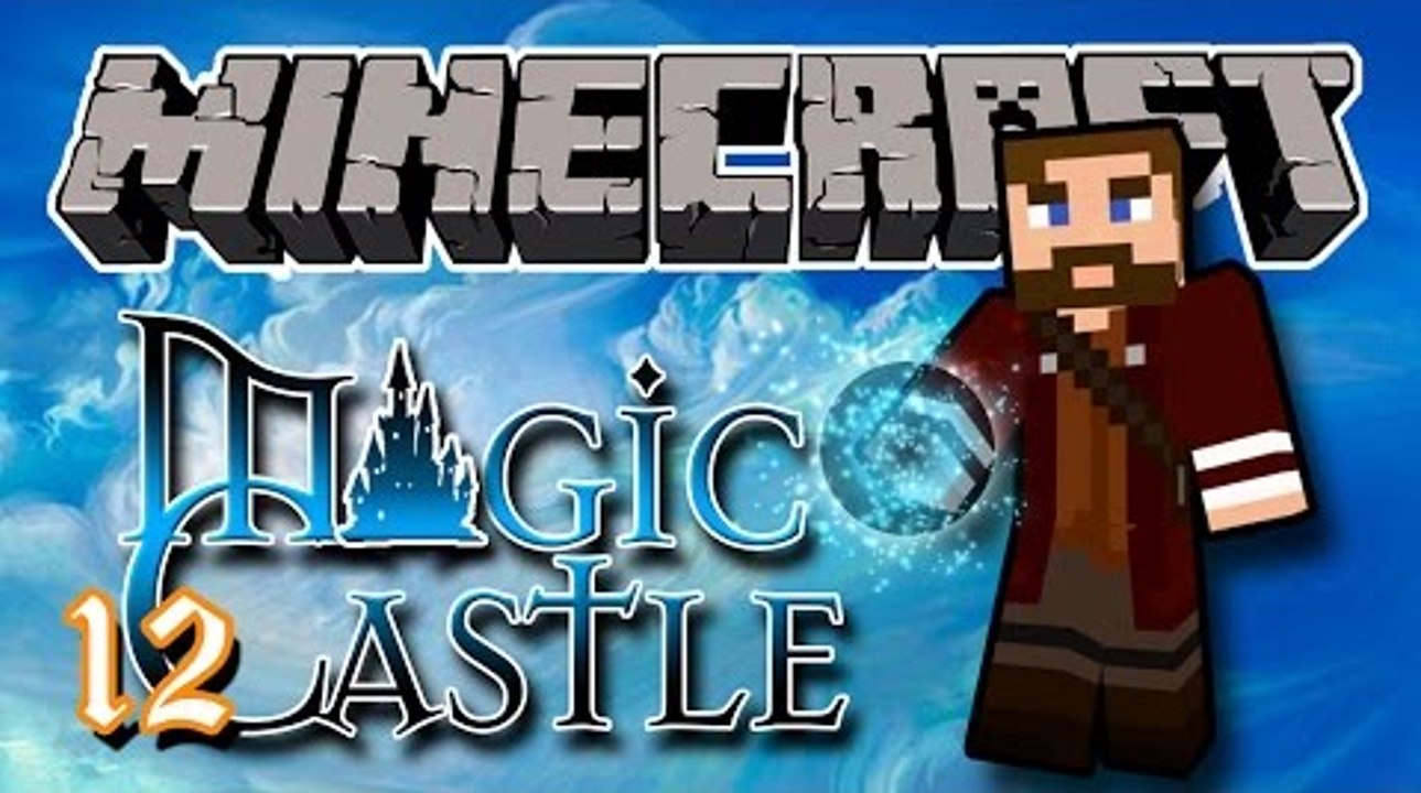 [ Minecraft ] - Magic Castle - Episode 12 - Dans la mine de Flow !