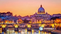 Nights and Cool Places — Exclusive Land Discoveries with Azamara