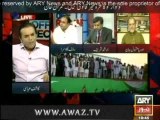 Rauf Klasera bashes Shabhaz Sharif & Bilawal Bhutto for taunting PTI Youth & Women
