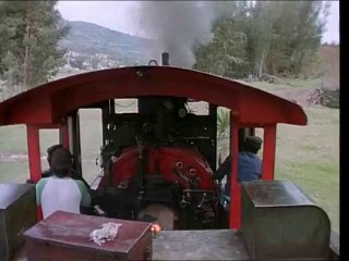 STEAM ADVENTURES IN THE ANDES