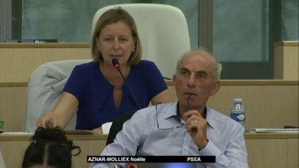 Lycées publics : dotations de fonctionnement pour 2015 - Noëlle AZNAR-MOLLIEX