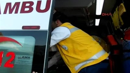 Hafif Ticari Araç Kelkit Çayına Uçtu: 3 Ölü, 2 Yaralı