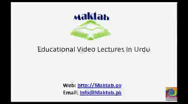 FSc Chemistry Book2, CH 12, LEC 18: Reaction with Alcohols