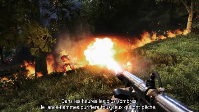 Far Cry 4 - Les Armes de Kyrat