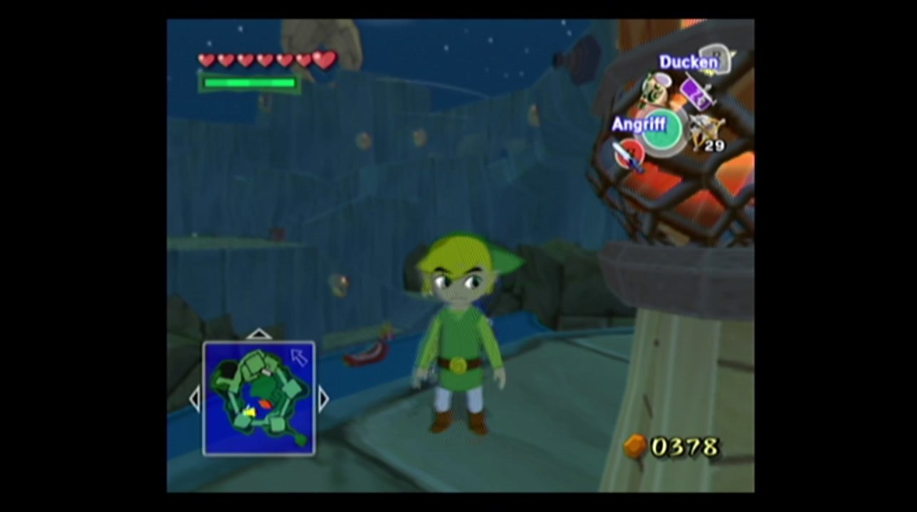 Let's Play Zelda: Wind Waker (German) Part 44 - Es geht doch!