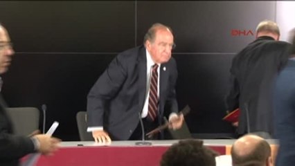 Galatasaray Kulübü'nde Başkan Adayları Belli Oldu